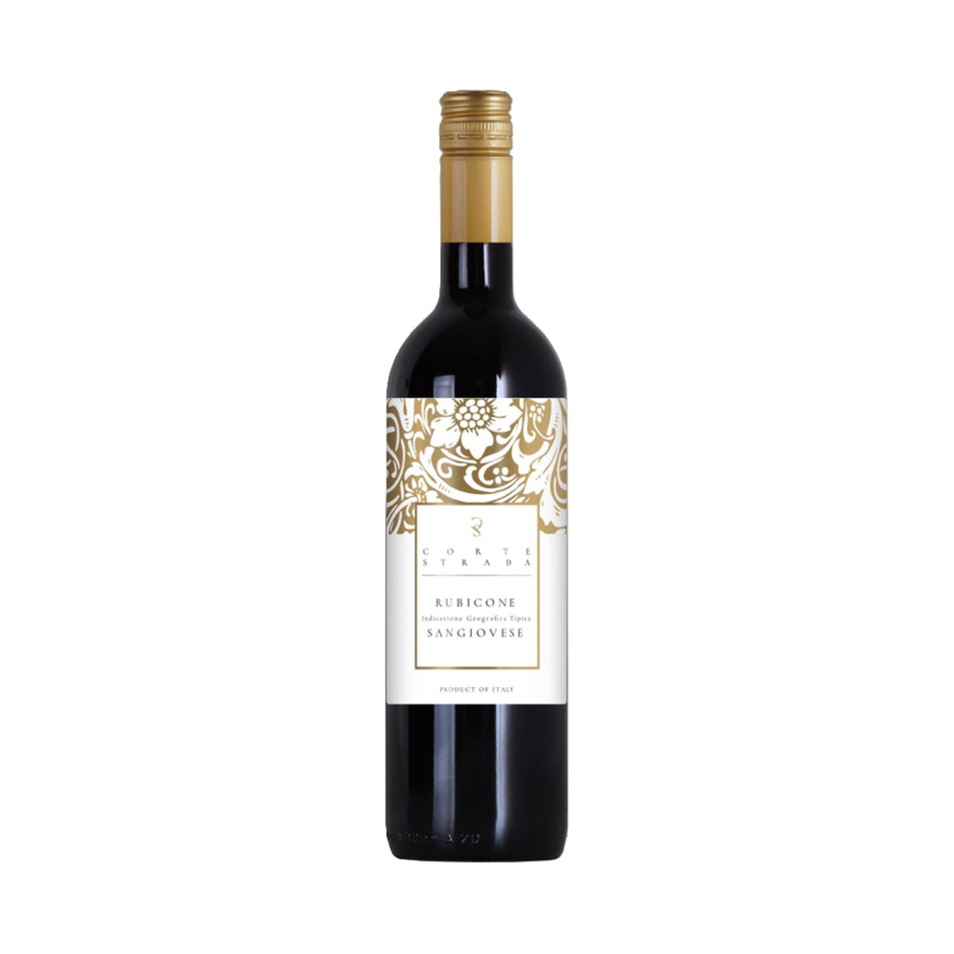 Cortestrada Sangiovese, Rubicone IGT – Italy