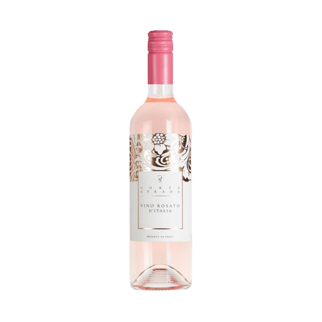 Cortestrada Veneto Rosato, Vino D'Italia – Veneto, Italy
