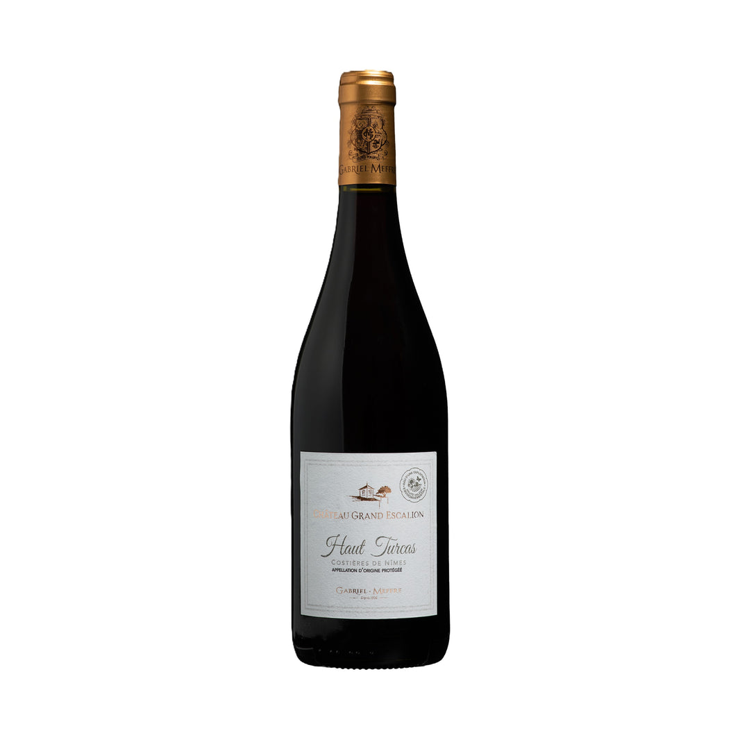 Costières de Nîmes, Château Grand Escalion, Haut Turcas – Languedoc-roussillon, France