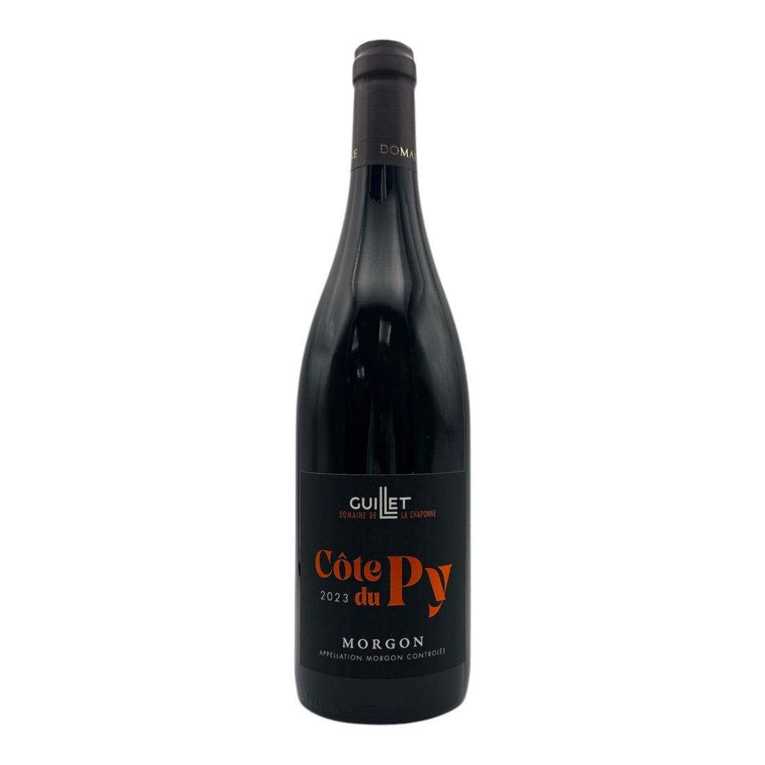 Domaine de la Chaponne Morgon Côte du Py – Beaujolais, France
