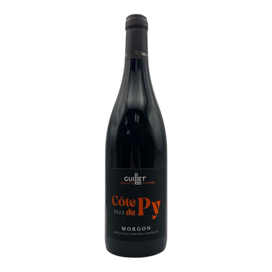 Domaine de la Chaponne Morgon Cote du Py