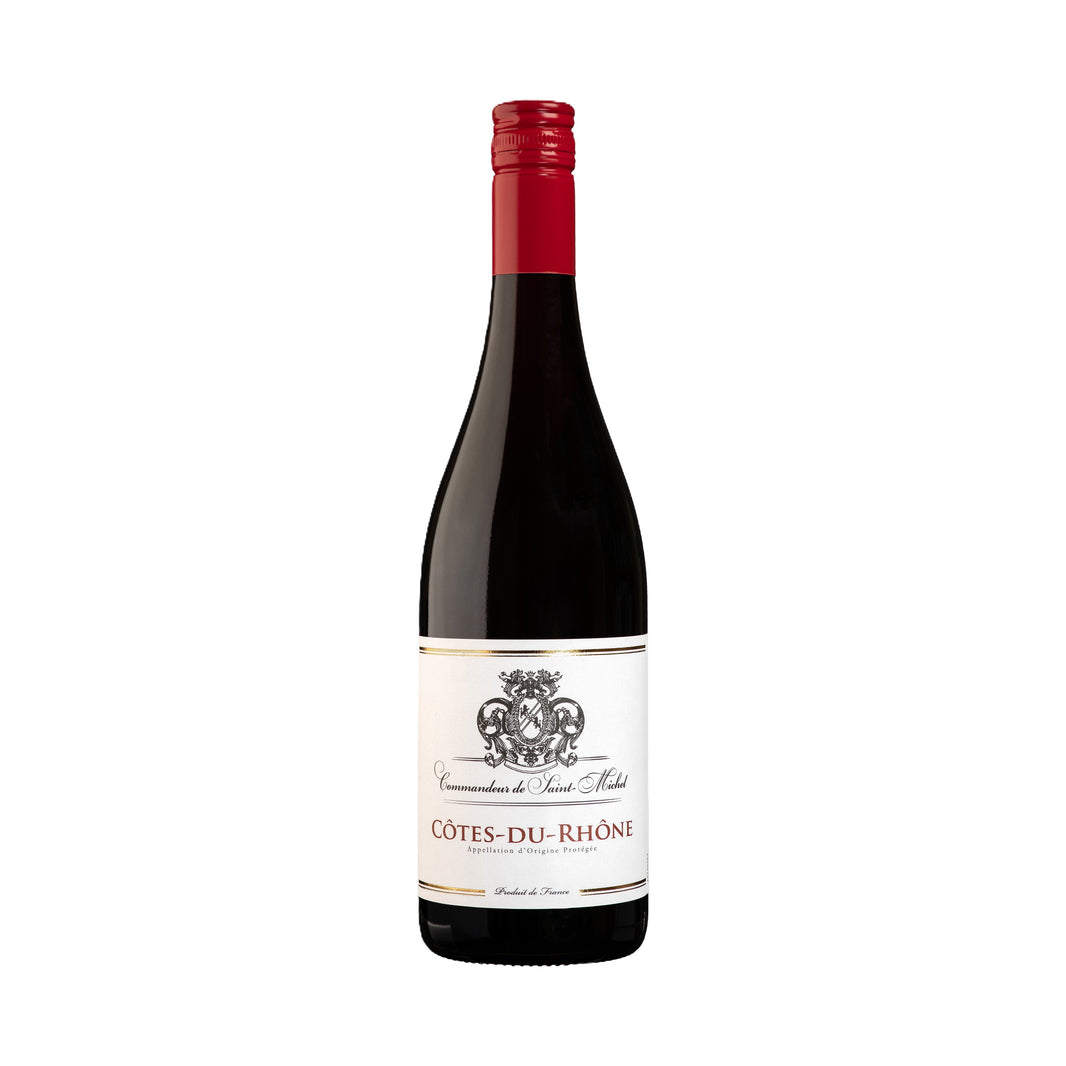 Côtes du Rhône, Commandeur St. Michel – Rhône, France