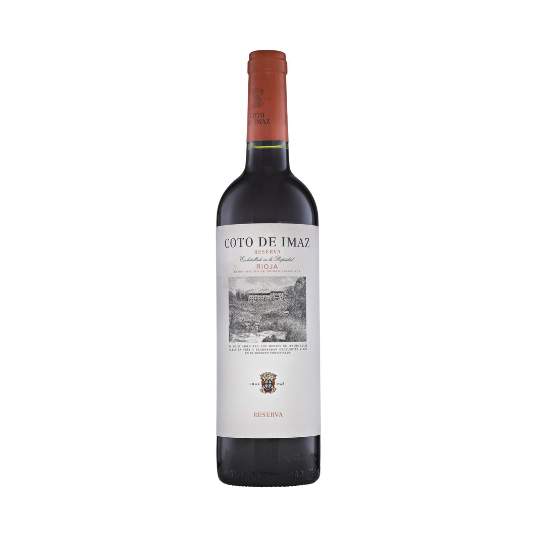 Coto de Imaz Rioja Reserva – Rioja, Spain