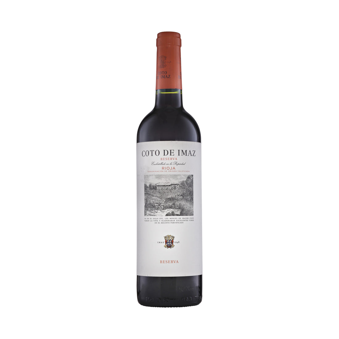 Coto de Imaz Rioja Reserva – Rioja, Spain