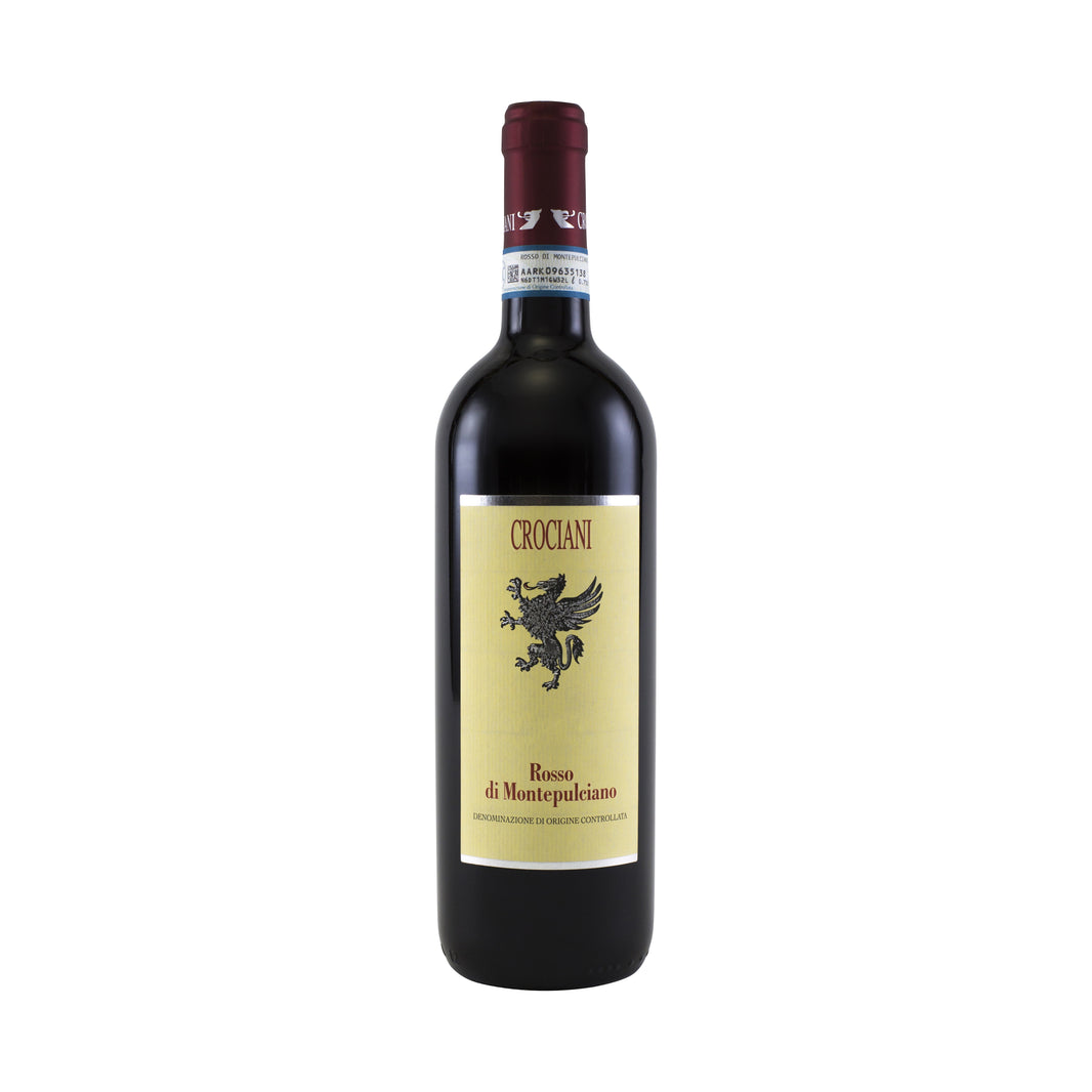Crociani Vin Rosso di Montepulciano – Tuscany, Italy
