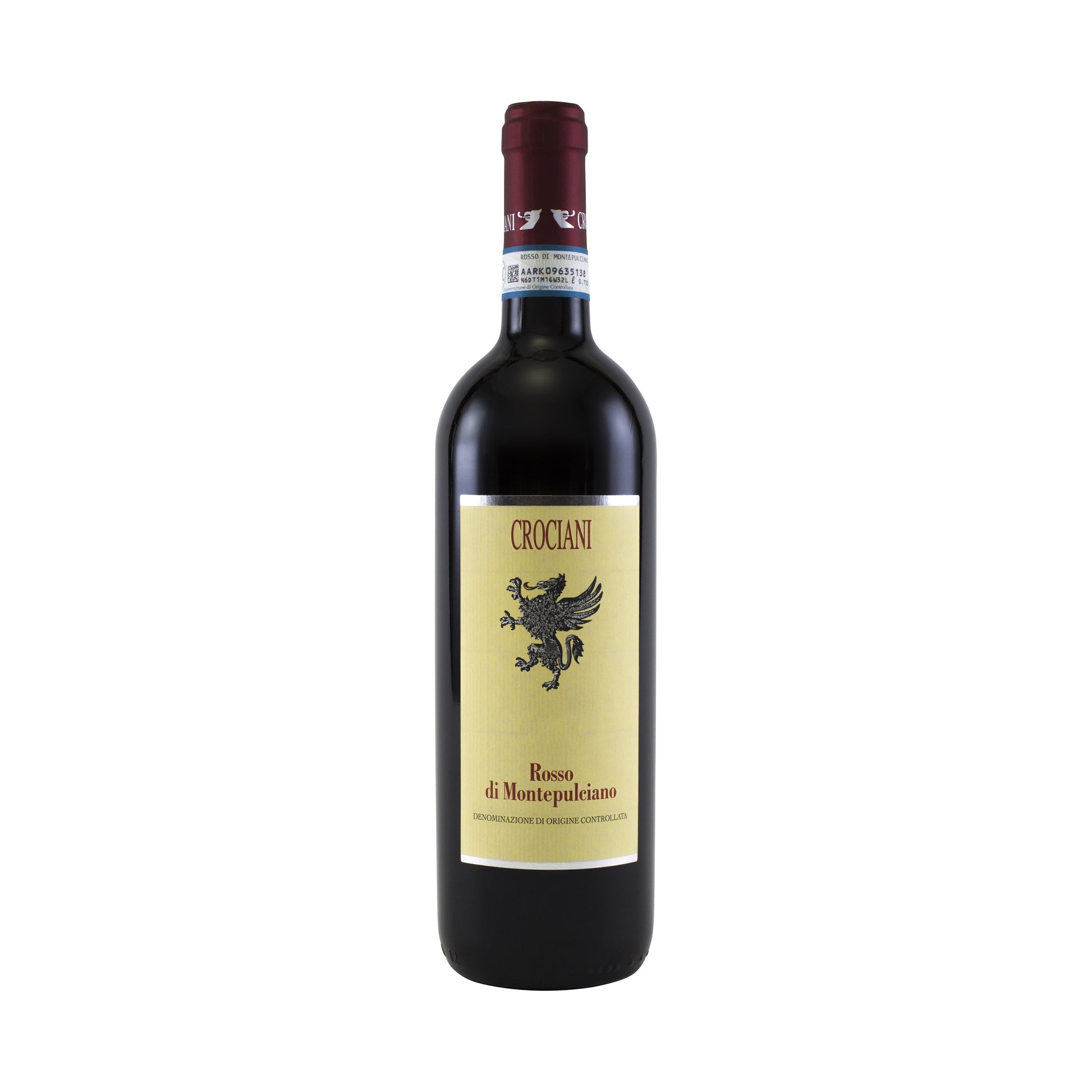 Crociani Vin Rosso di Montepulciano – Tuscany, Italy