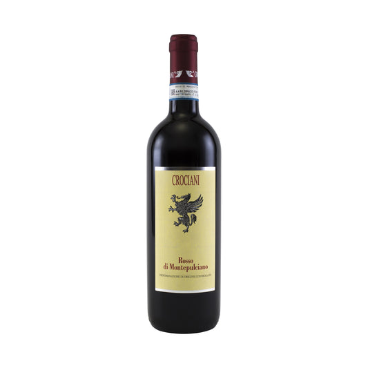 Crociani Vin Rosso di Montepulciano – Tuscany, Italy