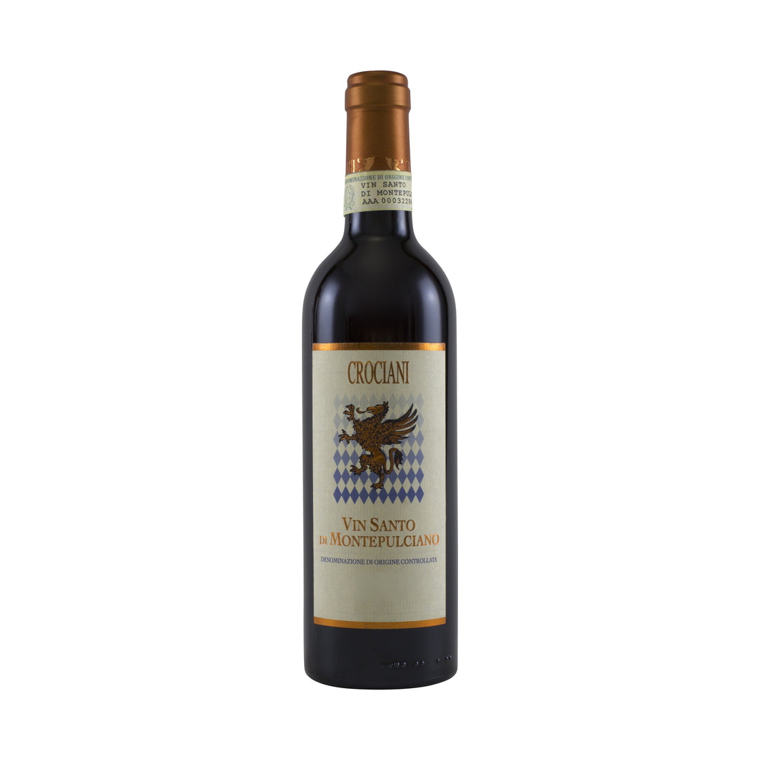 Crociani Vin Santo di Montepulciano – Tuscany, Italy
