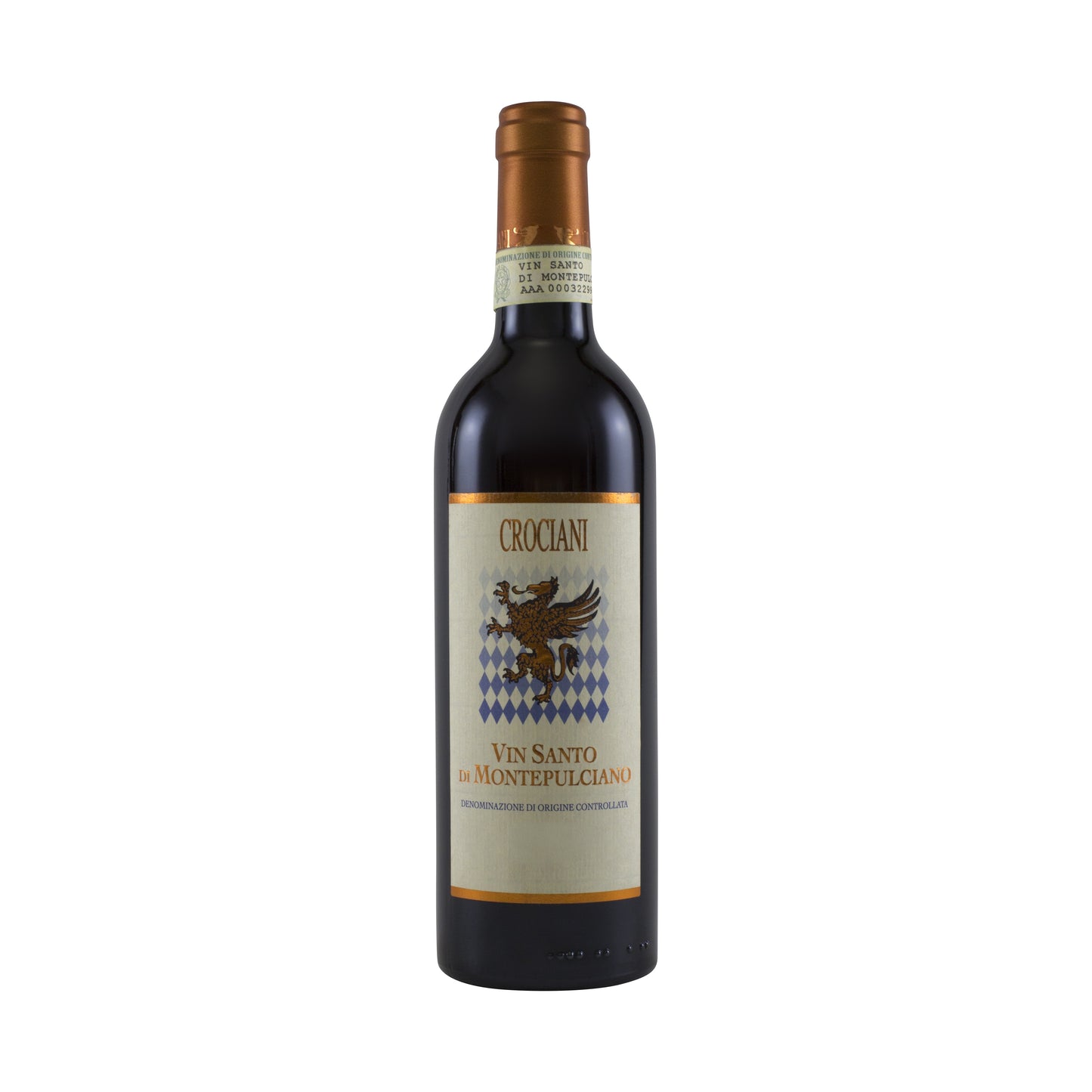 Crociani Vin Santo di Montepulciano – Tuscany, Italy
