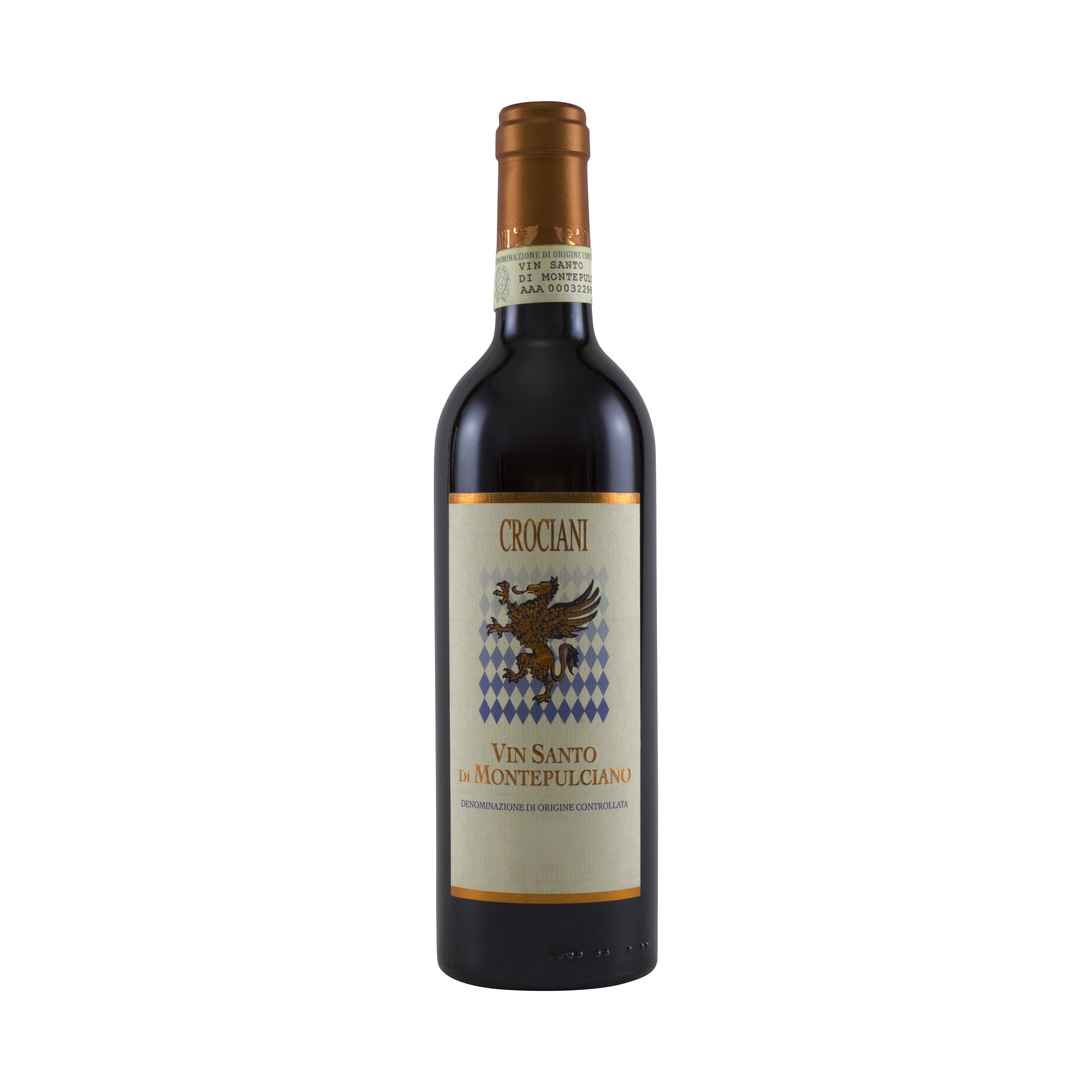 Crociani Vin Santo di Montepulciano – Tuscany, Italy