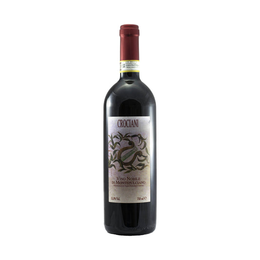 Crociani Vino Nobile di Montepulciano – Tuscany, Italy