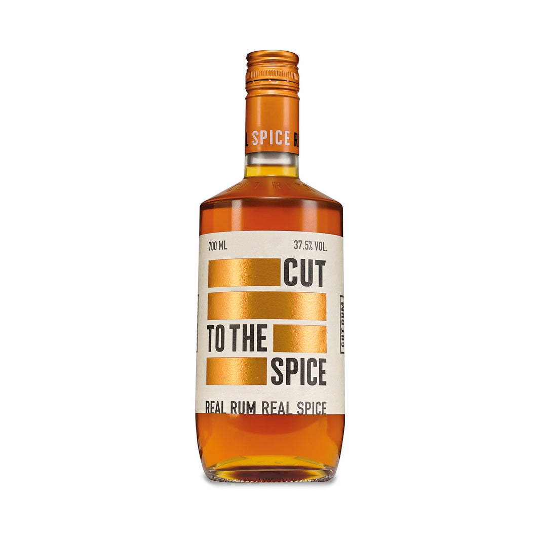 Cut To The Spice Rum – England