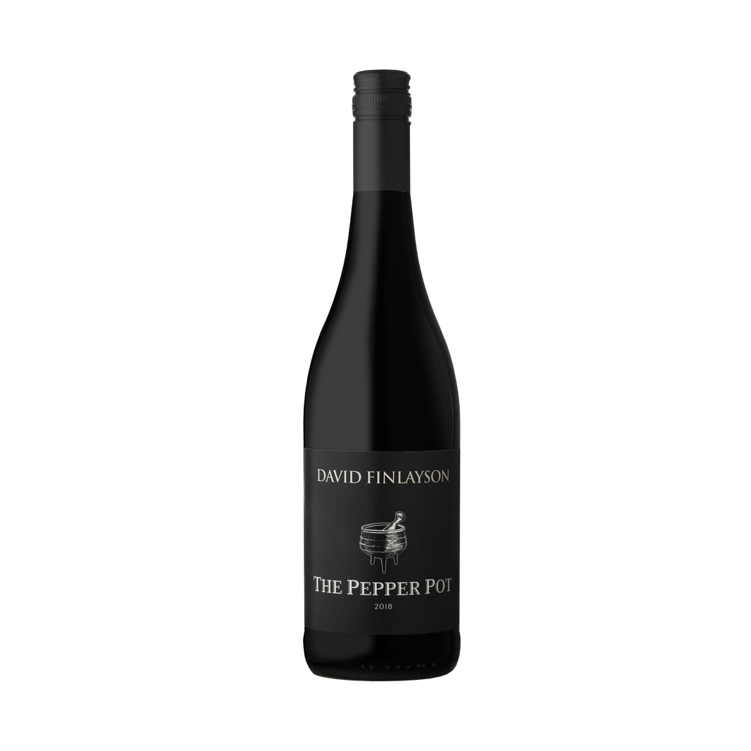 David Finlayson The Pepper Pot – Stellenbosch, South Africa