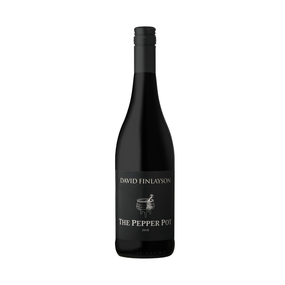 David Finlayson The Pepper Pot – Stellenbosch, South Africa