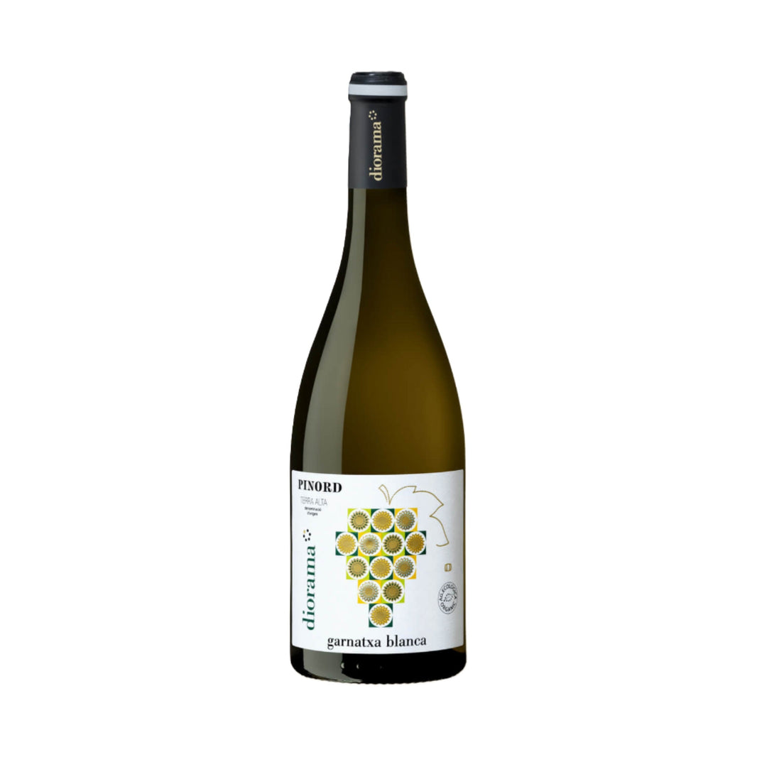 Diorama Organic Garnatxa Blanca 75cl bottle