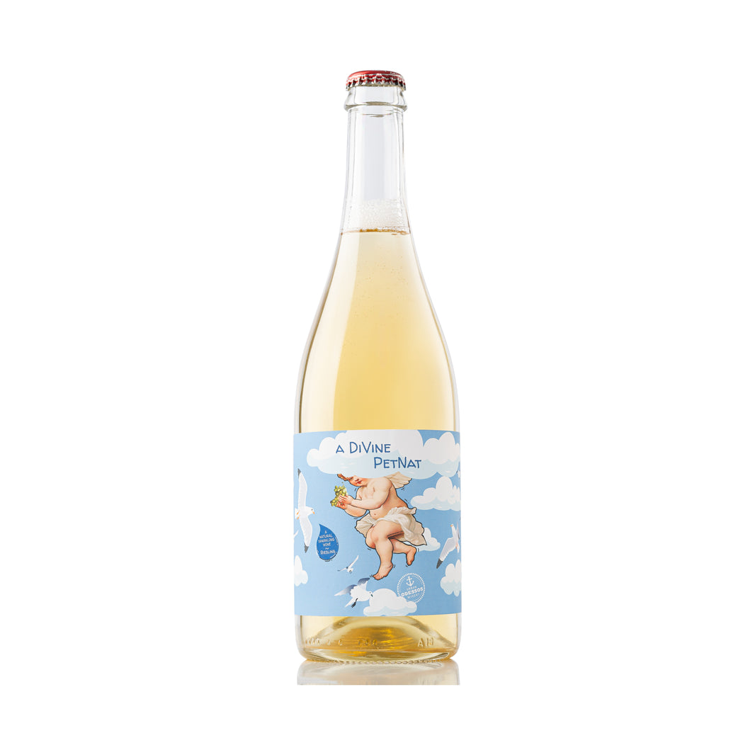 Odessos Divine Pét-Nat Riesling – Black Sea Coast, Bulgaria