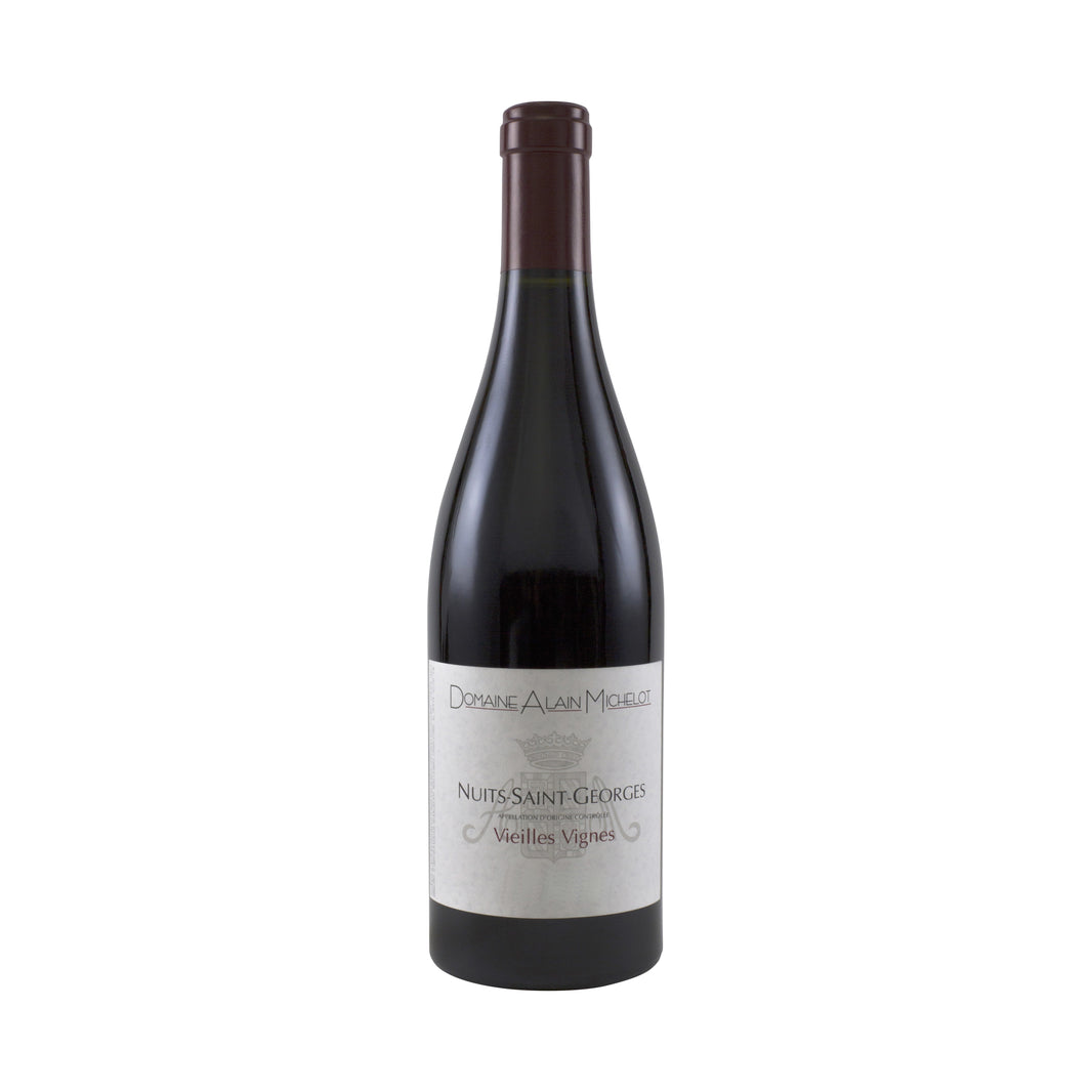 Domaine Alain Michelot Nuits-St-Georges Vieilles Vignes – Burgundy, France
