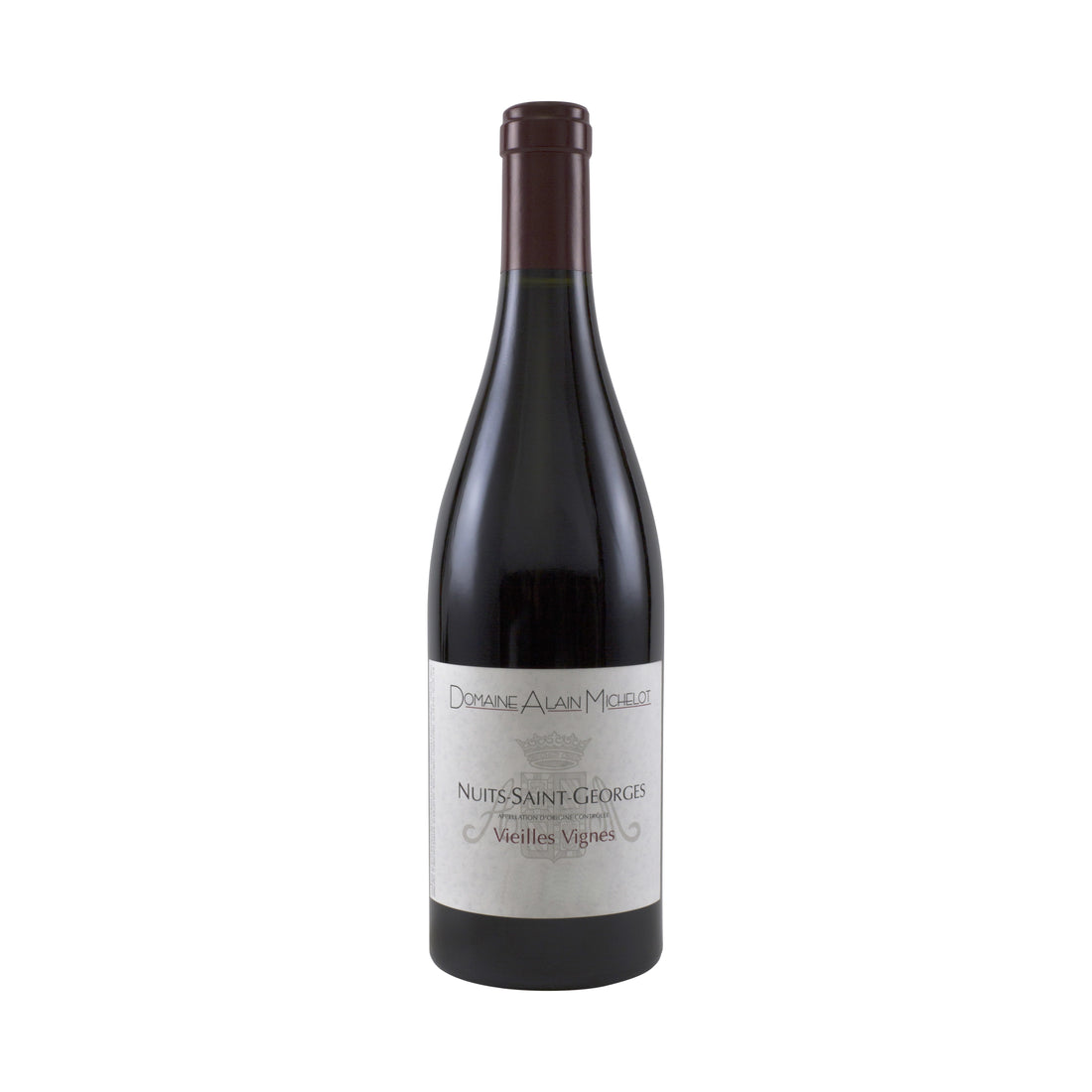 Domaine Alain Michelot Nuits-St-Georges Vieilles Vignes – Burgundy, France