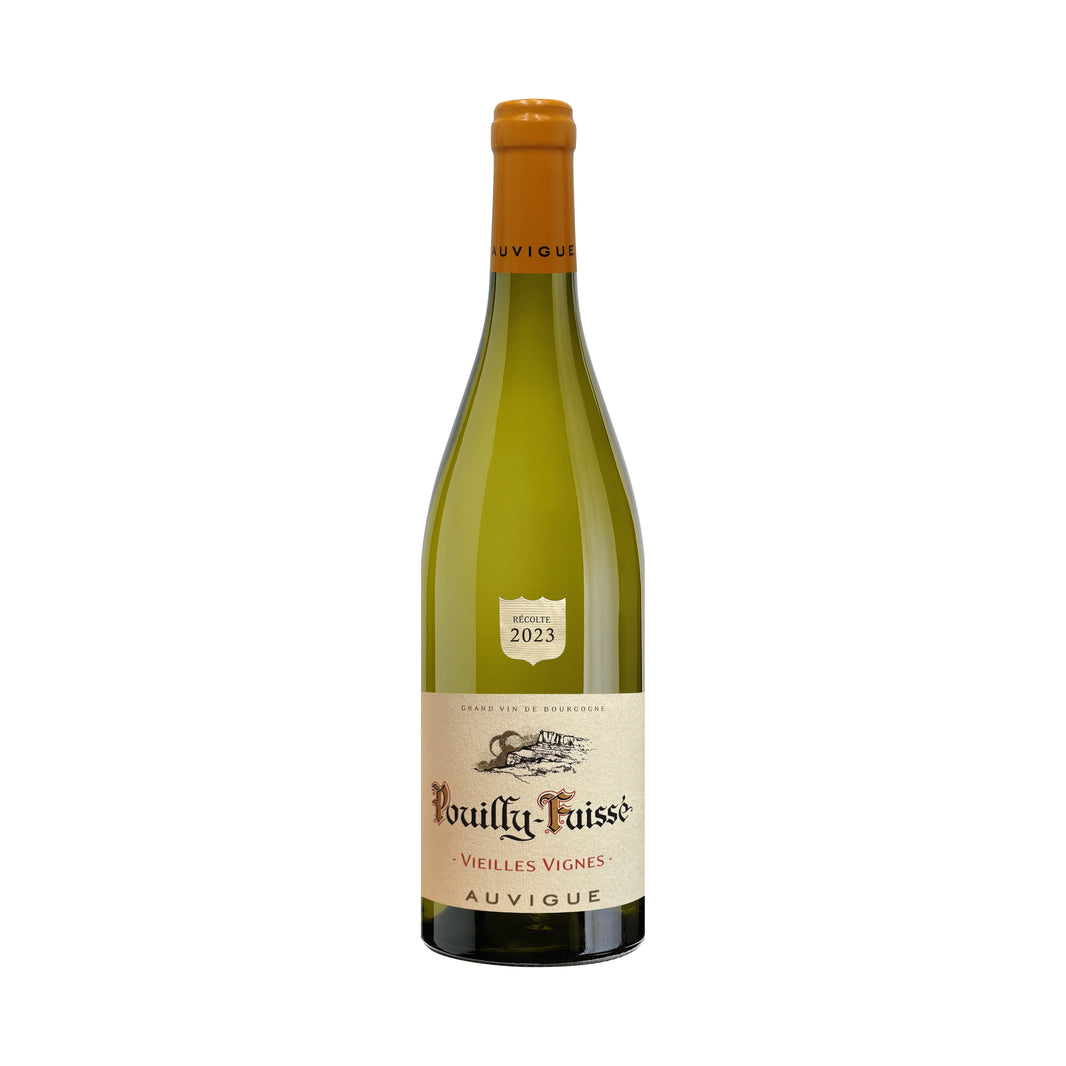 Domaine Auvigue Pouilly-Fuissé 'Cuvée Vieille Vignes' – Burgundy, France