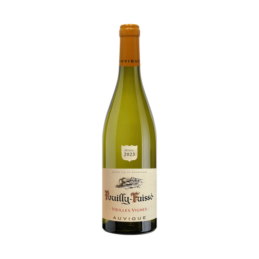 Domaine Auvigue Pouilly-Fuissé 'Cuvée Vieille Vignes' – Burgundy, France