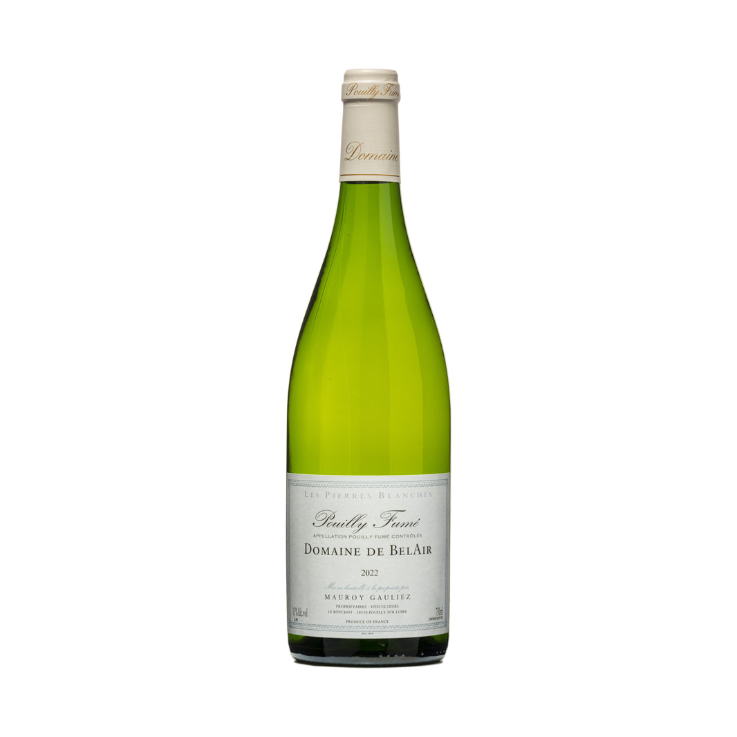 Domaine Bel Air Pouilly Fume Les Pierres Blanches – Loire, France