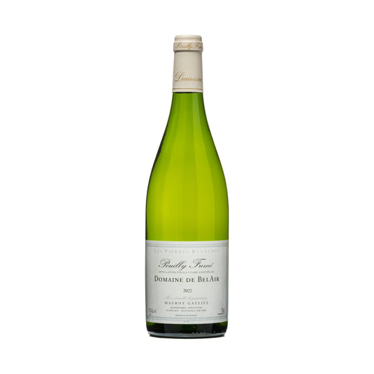 Domaine Bel Air Pouilly Fume Les Pierres Blanches – Loire, France