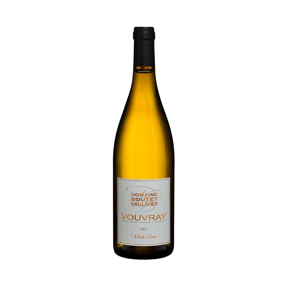 Domaine Boutet Saulnier Vouvray Sec – Loire, France