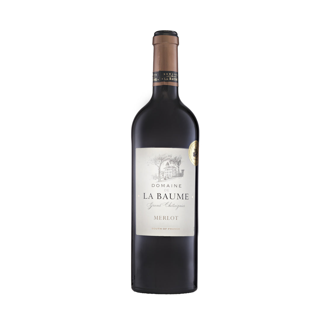 Domaine de la Baume Merlot – Languedoc-Roussillon, France