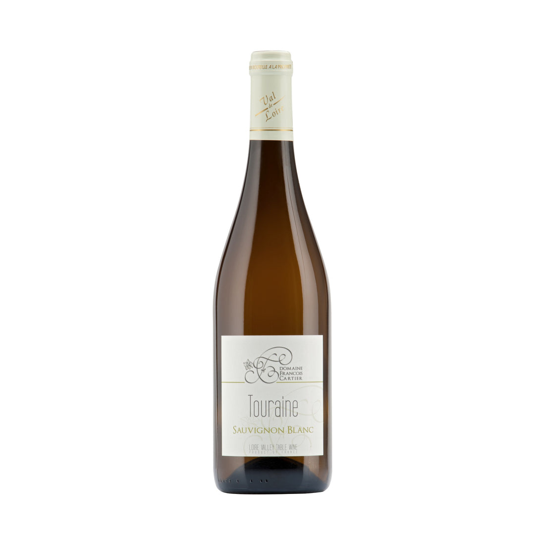 Domaine François Cartier Touraine Sauvignon Blanc – Loire, France