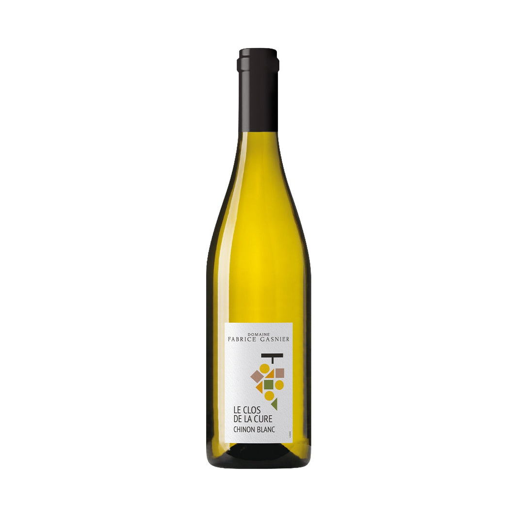 Domaine Fabrice Gasnier Chinon Blanc 'Le Clos de la Cure' Organic 75cl bottle