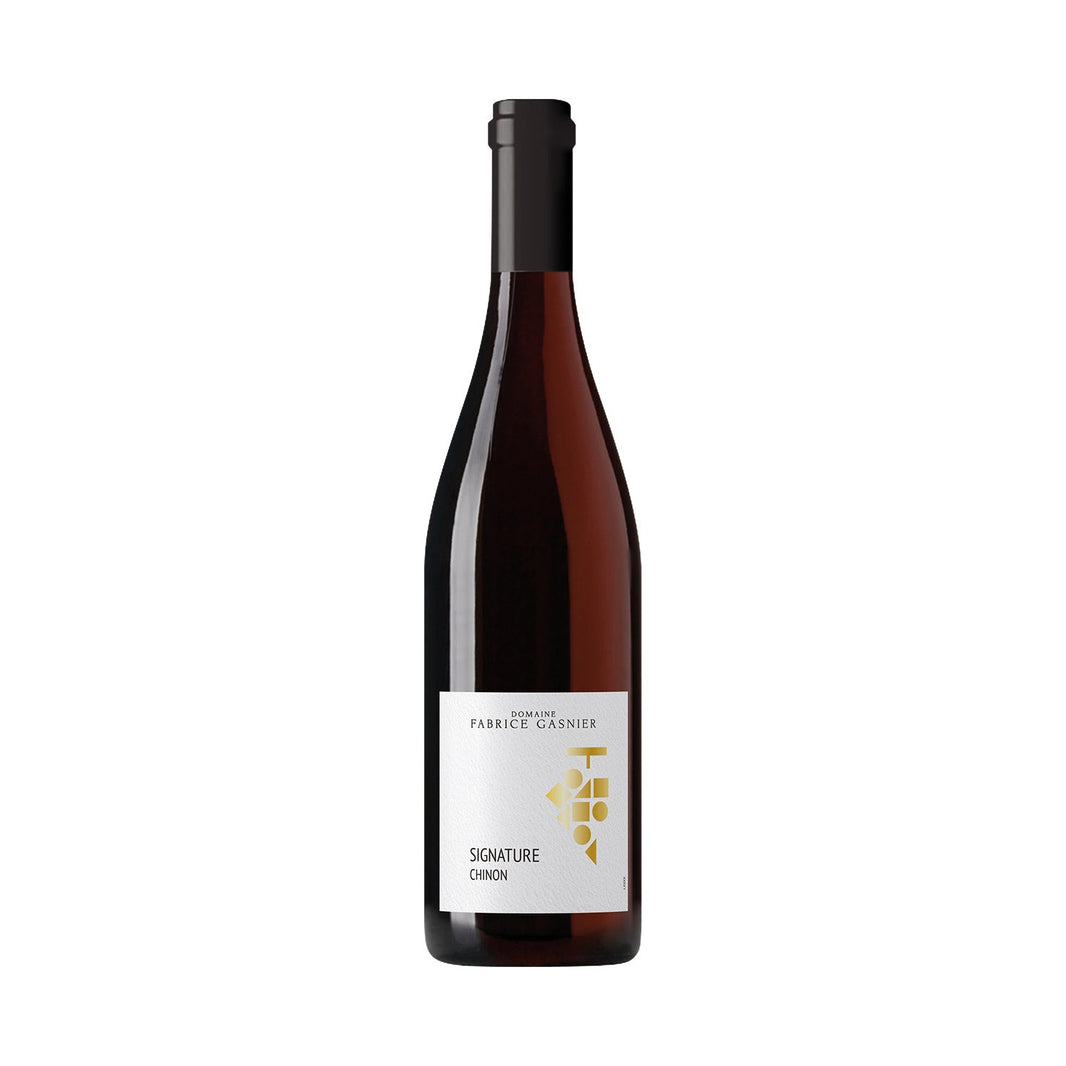 Domaine Fabrice Gasnier Chinon Rouge 'Signature' Organic 75cl bottle
