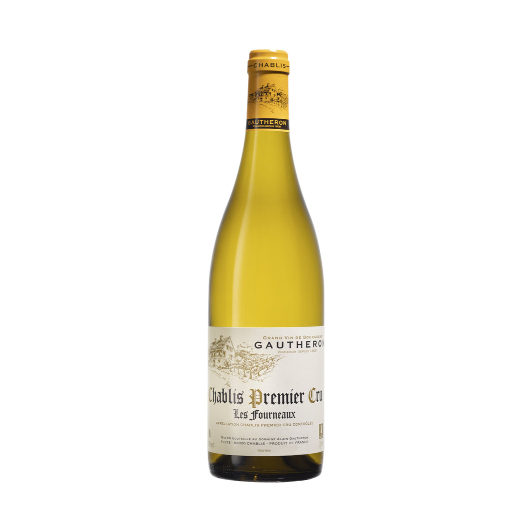 Domaine Gautheron Chablis 1er Cru 'Les Fourneaux' – Chablis, France