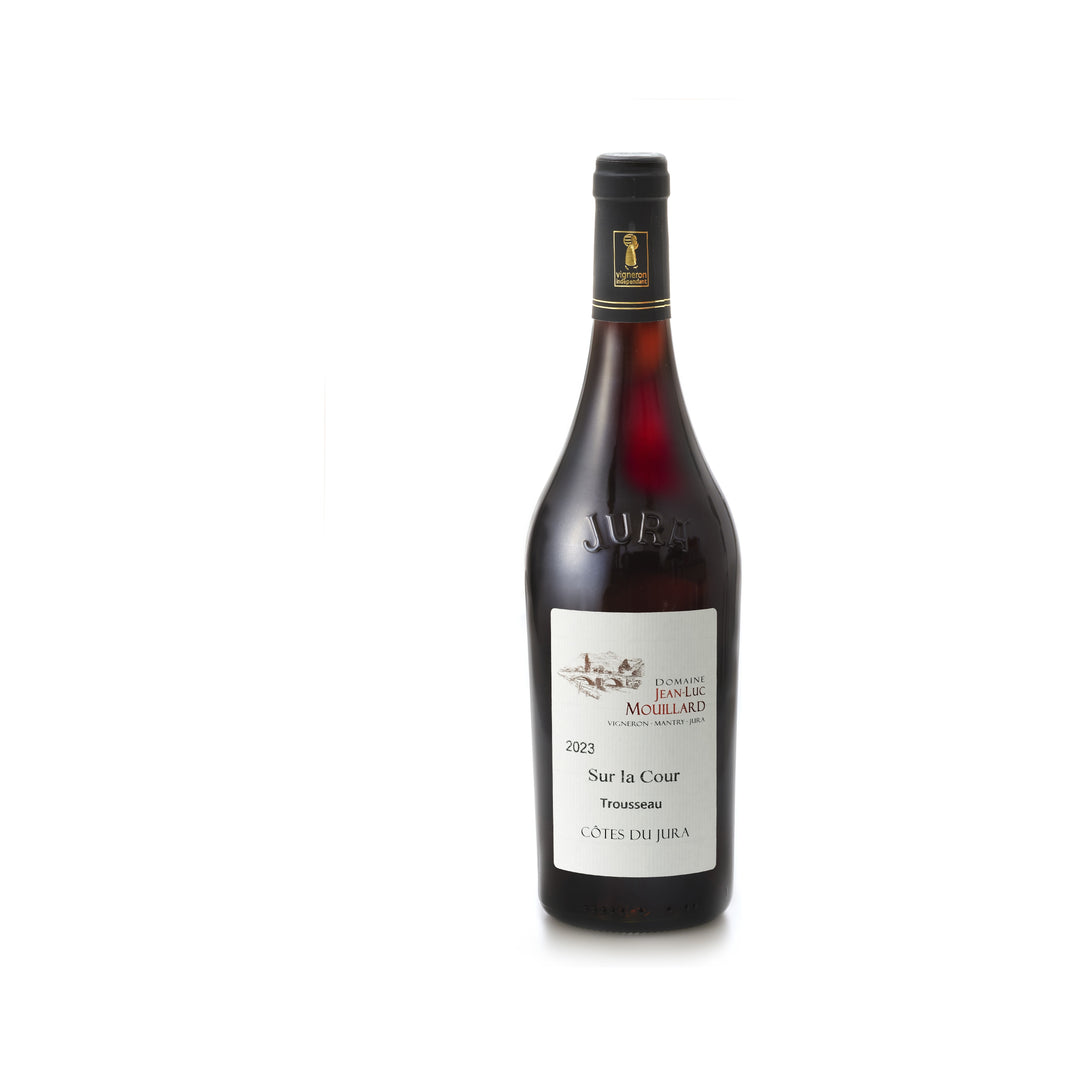 Domaine Jean-Luc Mouillard Coutes du Jura Trousseau – Jura, France