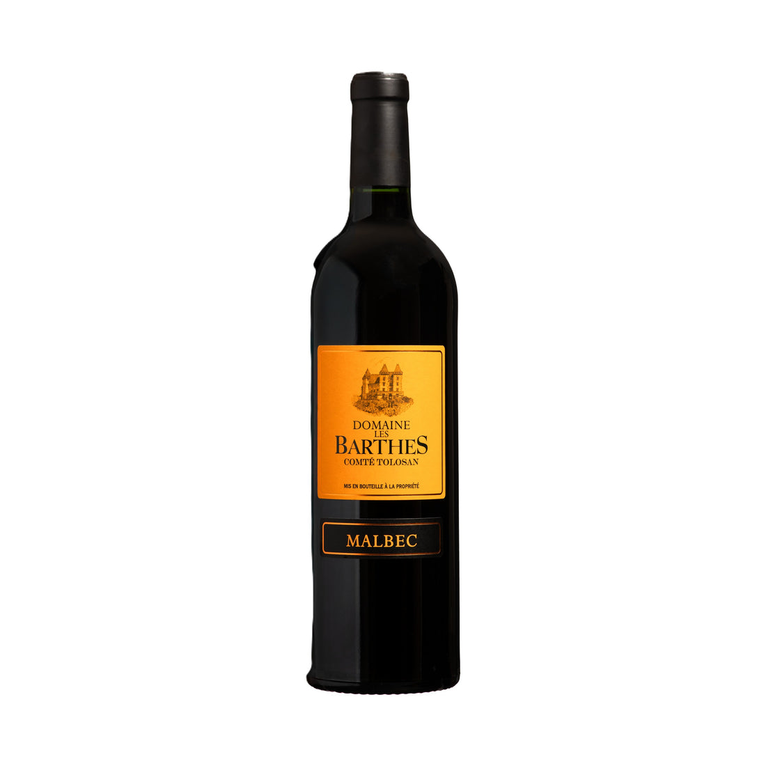 Domaine les Barthes Comte Tolosan Malbec – Comte Tolosan, France