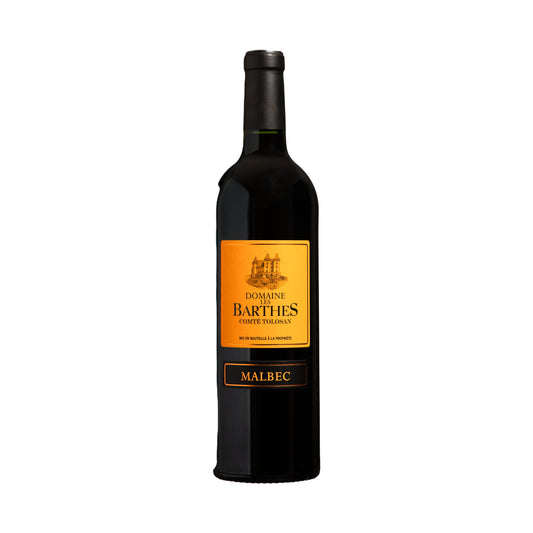 Domaine les Barthes Comte Tolosan Malbec – France