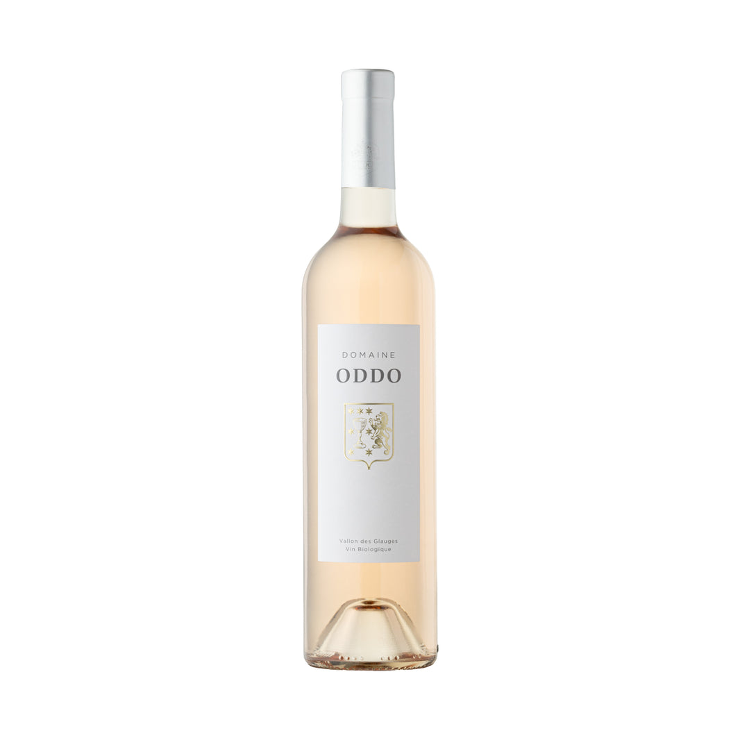 Domaine ODDO Vallon des Glauges Coteaux d'Aix en Provence – Provence, France