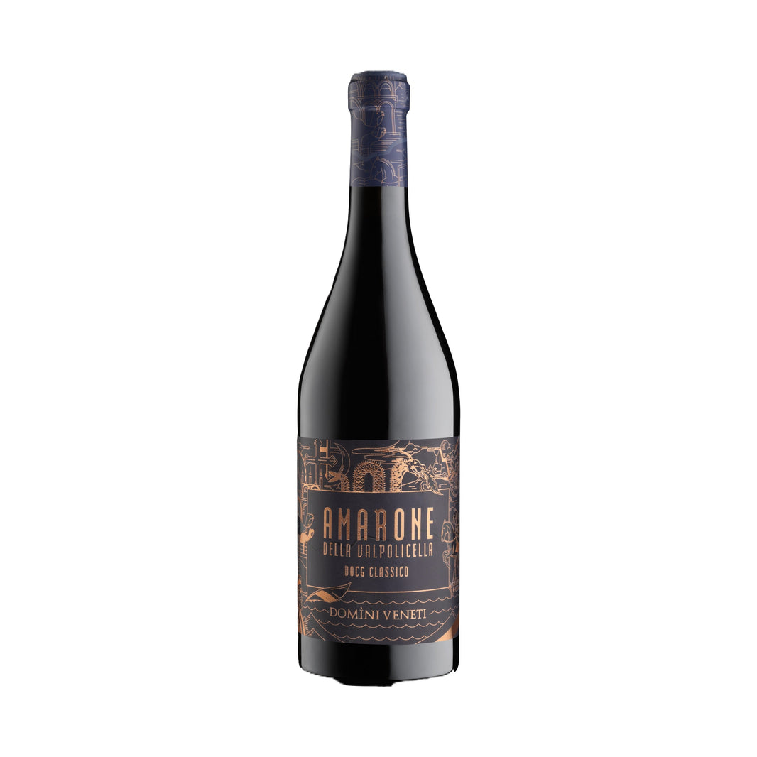 Domini Veneti Marco Polo Amarone DOCG 75cl bottle
