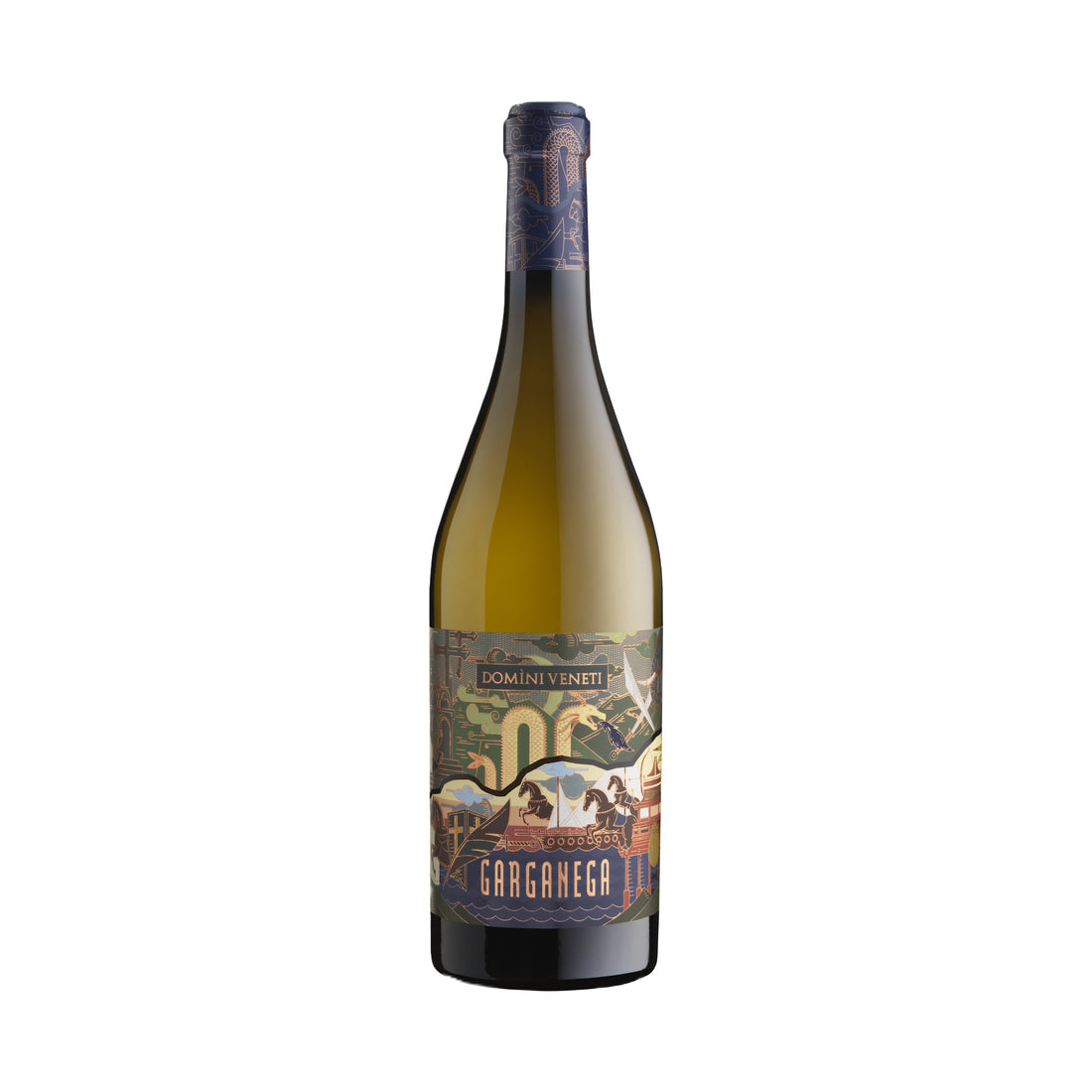 Domini Veneti Marco Polo Garganega 75cl bottle