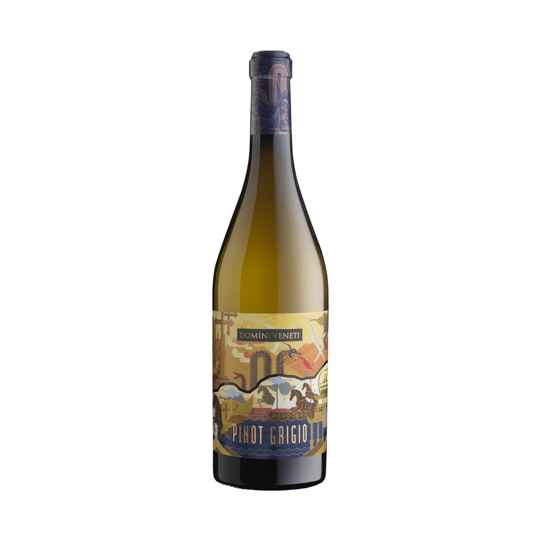 Domini Veneti Marco Polo Pinot Grigio DOC 75cl bottle