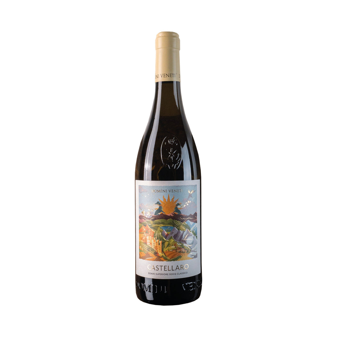Domini Veneti Soave DOCG Castellaro 75cl bottle