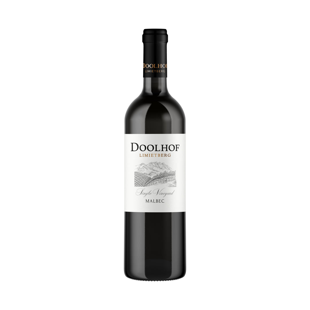 Doolhof Limietberg Single Vineyard Malbec – Wellington, South Africa