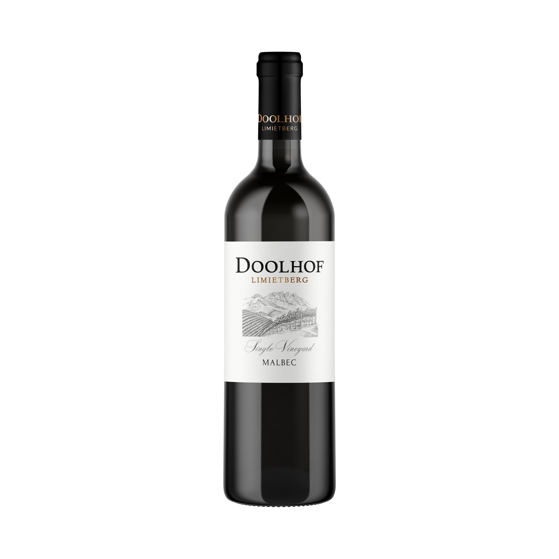 Doolhof Limietberg Single Vineyard Malbec – Stellenbosch, South Africa