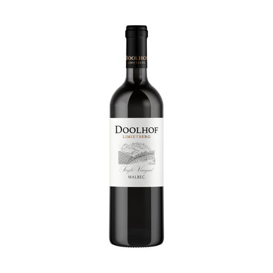 Doolhof Limietberg Single Vineyard Malbec – Stellenbosch, South Africa