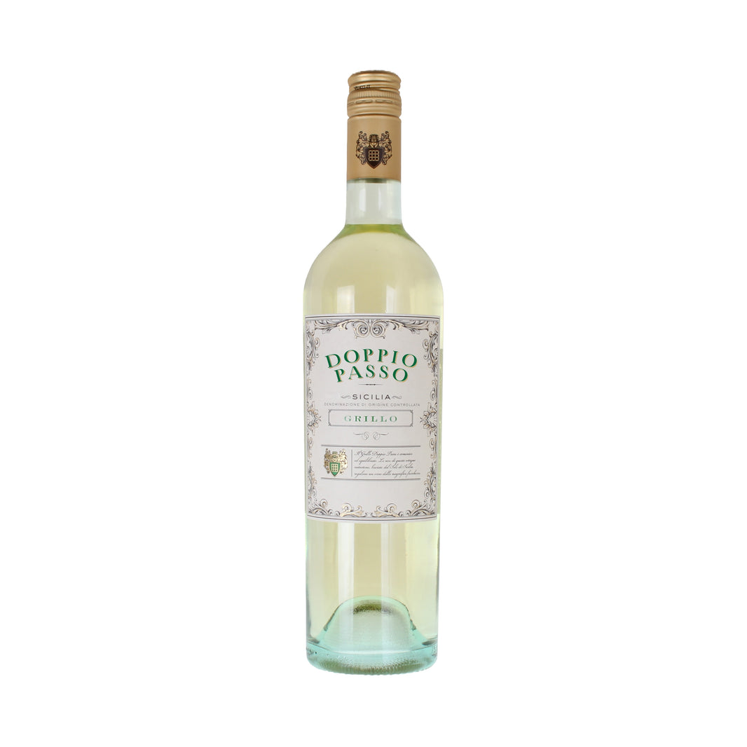 Doppio Passo Grillo – Sicily, Italy