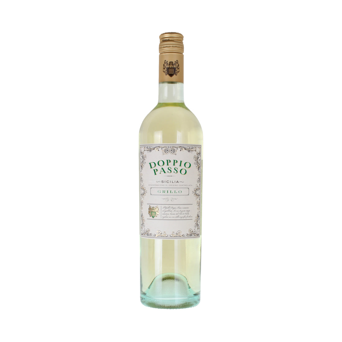 Doppio Passo Grillo – Sicily, Italy