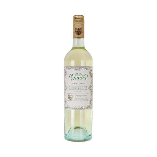 Doppio Passo Grillo – Sicily, Italy