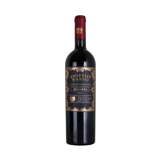 Doppio Passo Primitivo di Manduria Riserva – Puglia, Italy