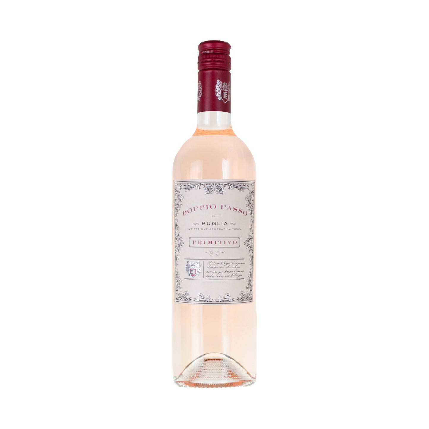 Doppio Passo Primitivo Rosé