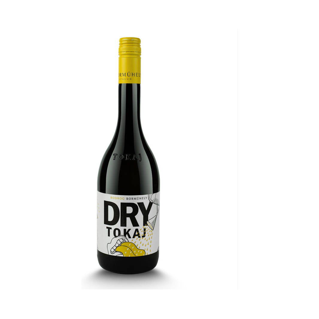 Dry Tokaj Bodrog Bormuhely – Tokaj, Hungary
