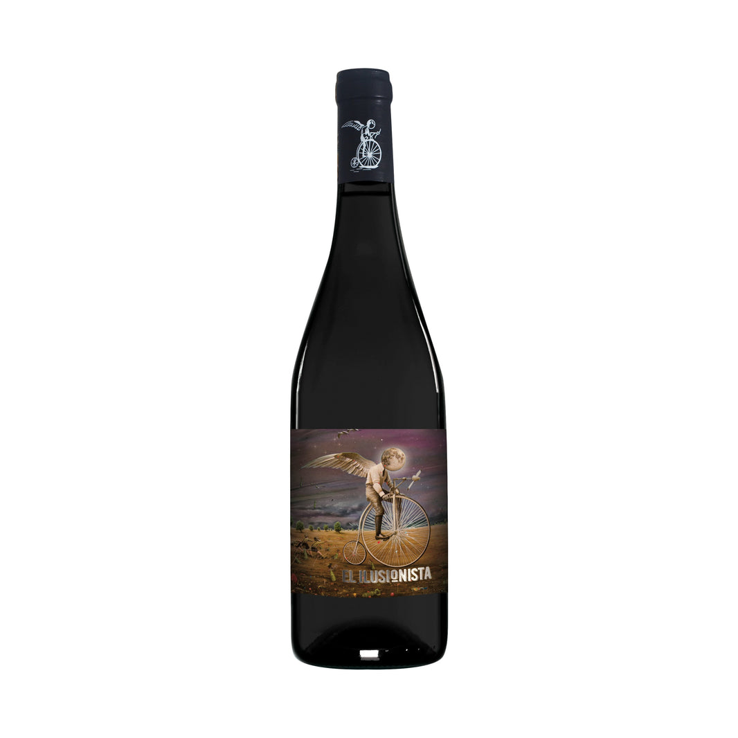 El Illusionista Ribera del Duero Crianza Tempranillo – Ribera del Duero, Spain